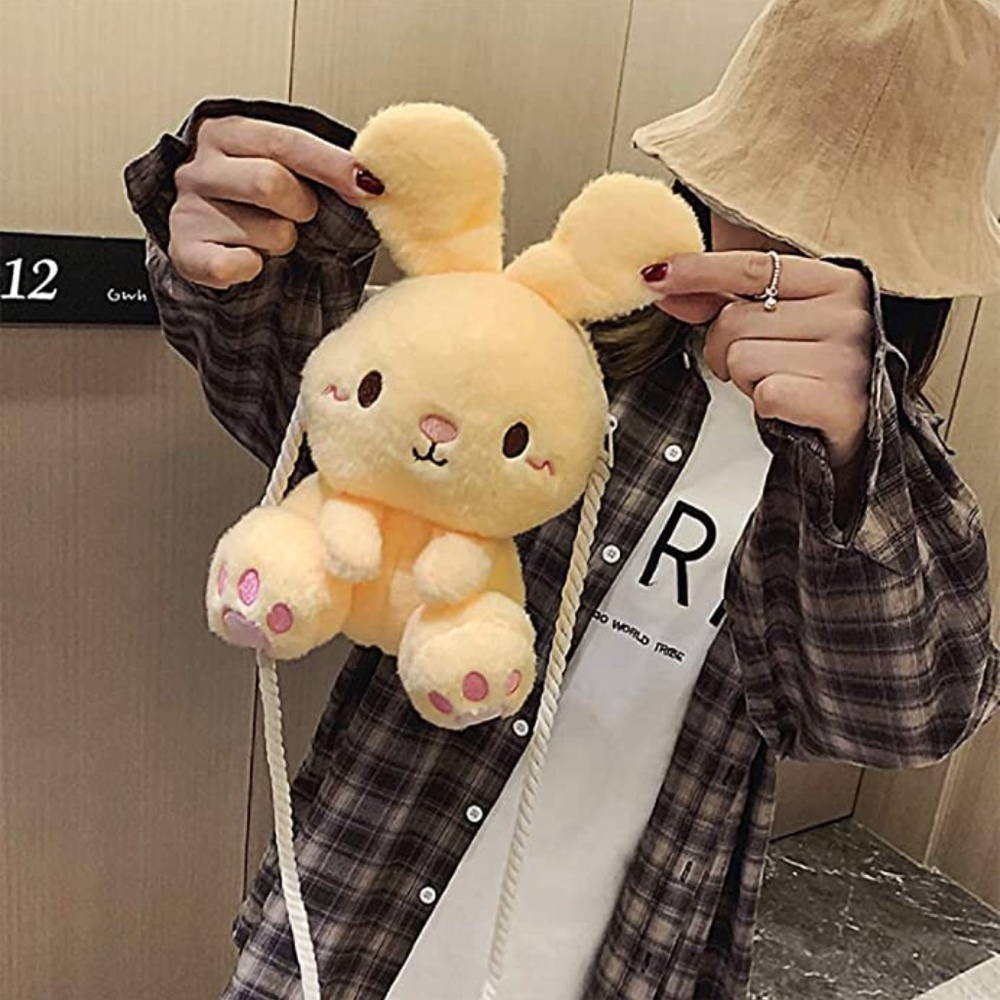 Bunny Cross Bag! - Picture 3 of 6